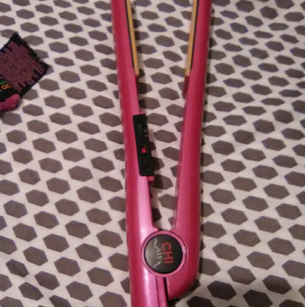 Chi straightener obo